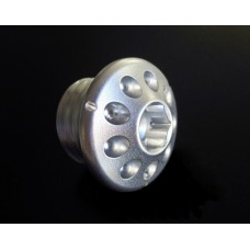 Motocorse Billet Aluminum Oil fill Plug for MV Agusta 3 cylinder Models Motocorse Billet Aluminum Oil fill Plug for MV Agusta 3 cylinder Models